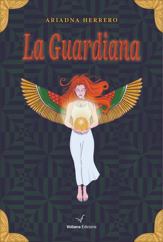 La guardiana | 9788412222890 | Ariadna Herrero