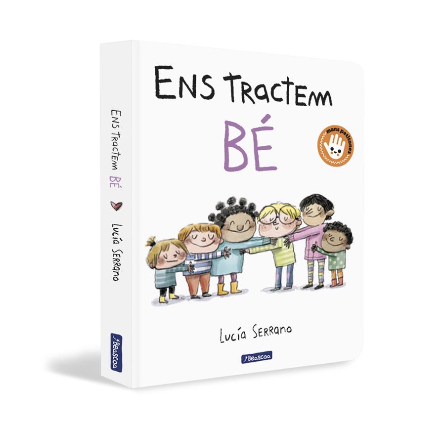 Ens tractem bé | 9788448869151 | Lucía Serrano