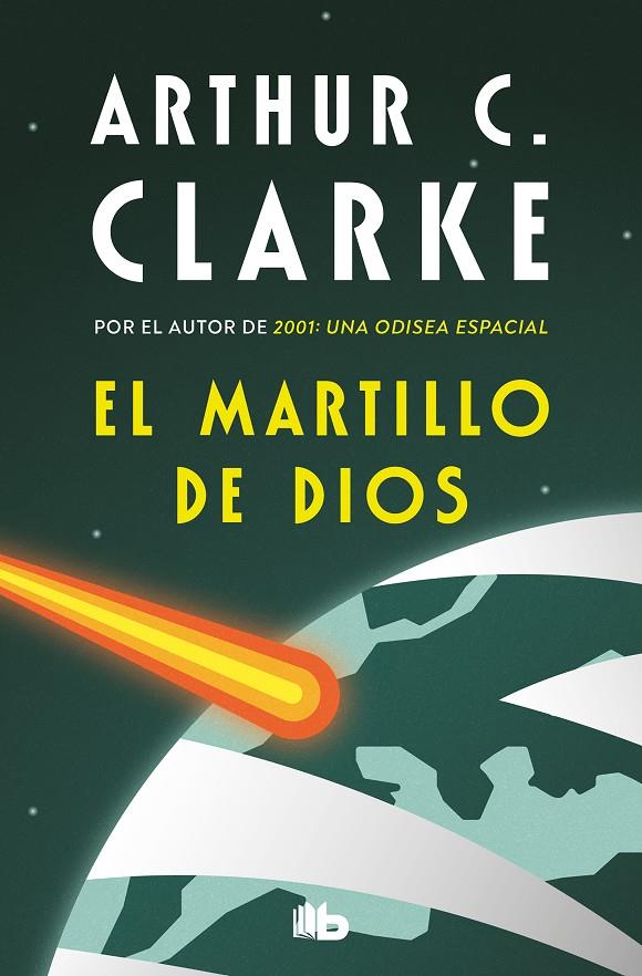 El martillo de Dios | 9788498724448 | Arthur C. Clarke