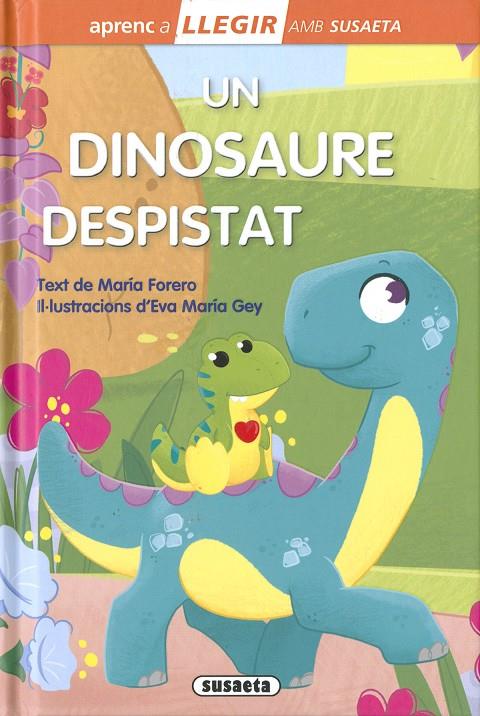 Un dinosaure despistat | 9788467783216 | María Forero ; Eva María Gey