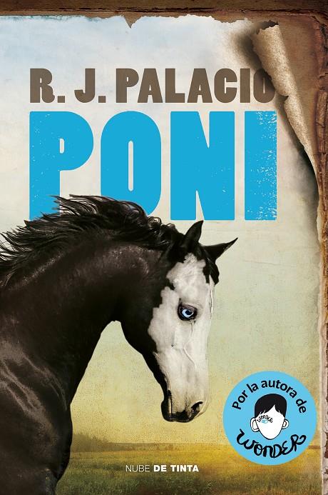 Poni (castellà) | 9788418050015 | R.J. Palacio