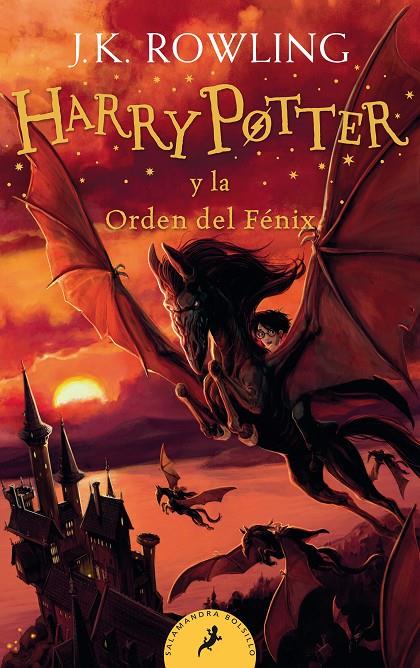 Harry Potter y la Orden del Fénix | 9788418173141 | J.K. Rowling