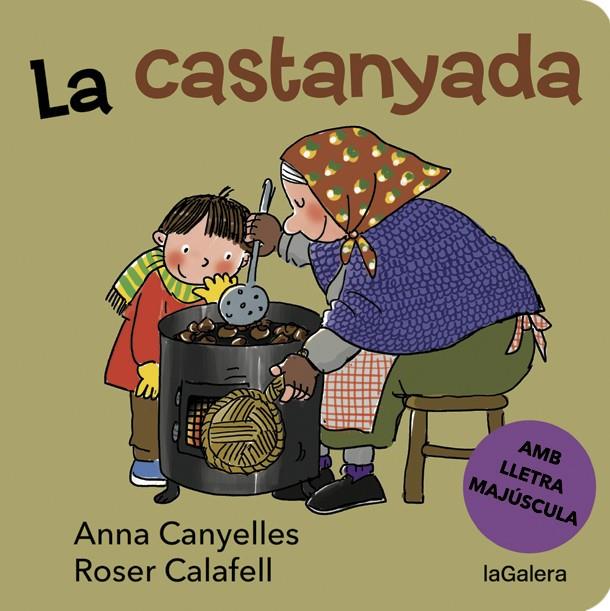 La castanyada | 9788424668327 | Anna Canyelles ; Roser Calafell