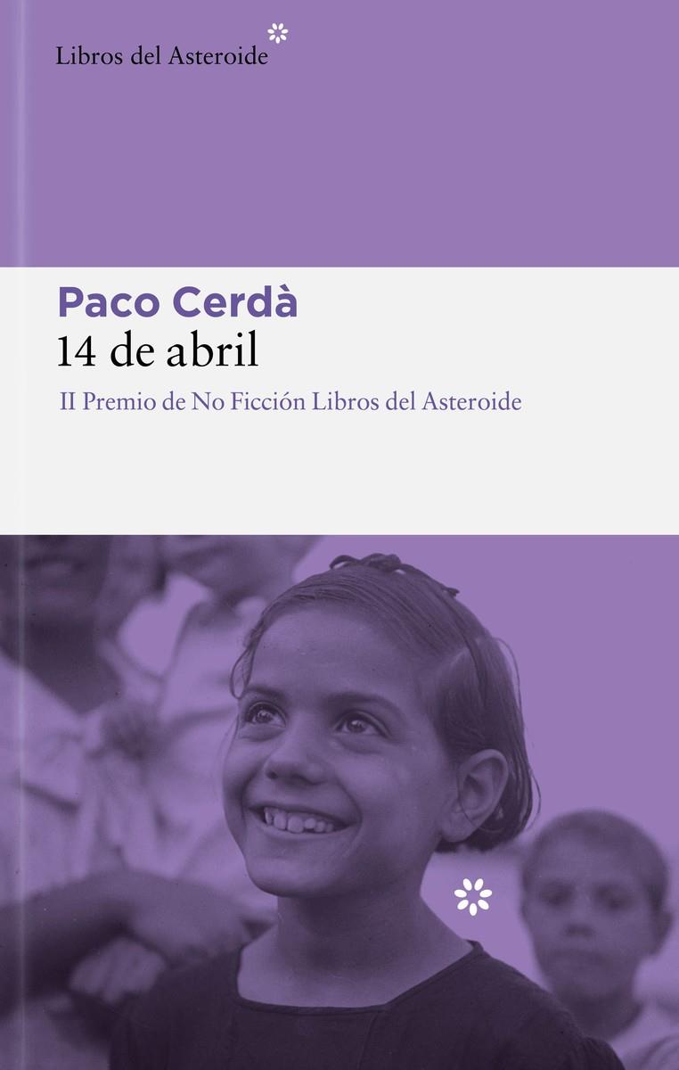 14 de abril | 9788419089236 | Paco Cerdà