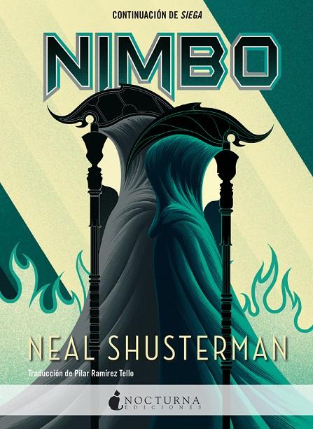 Nimbo | 9788416858682 | Neal Shusterman