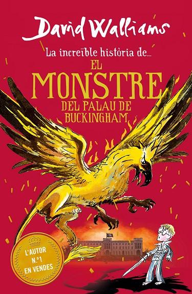 El monstre del palau de Buckingham | 9788417922979 | David Walliams ; Tony Ross