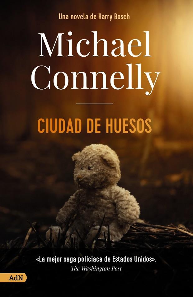 Ciudad de huesos (Harry Bosch) | 9788413627601 | Michael Connelly