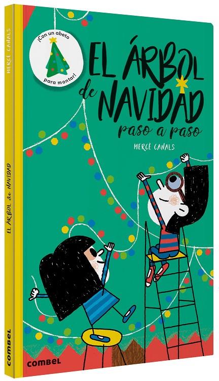 El árbol de Navidad | 9788491014911 | Mercè Canals