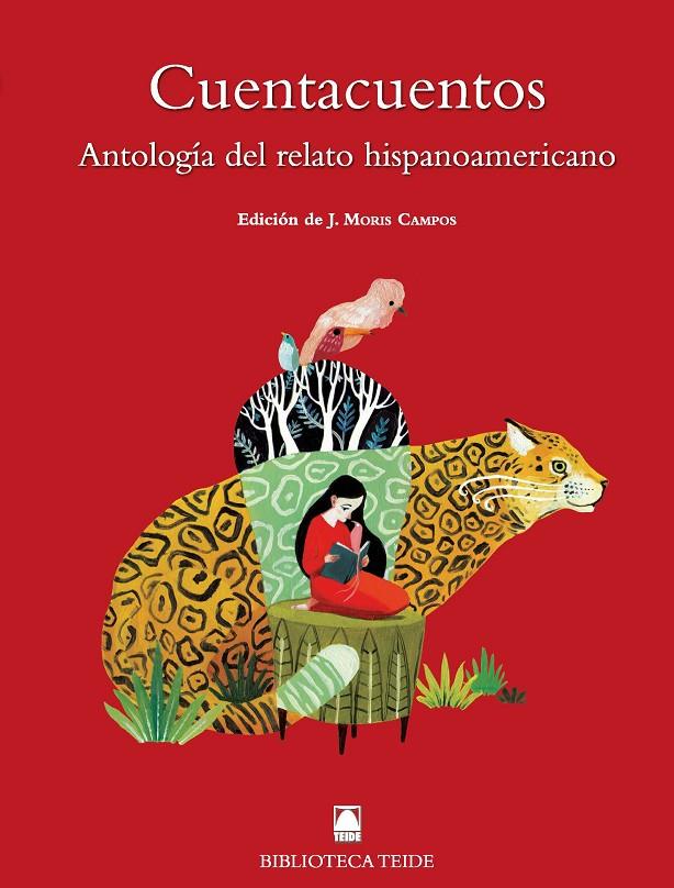 Cuentacuentos : antología del relato hispanoamericano | 9788430761760