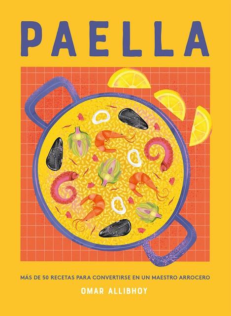 Paella | 9788419043436 | Omar Allibhoy