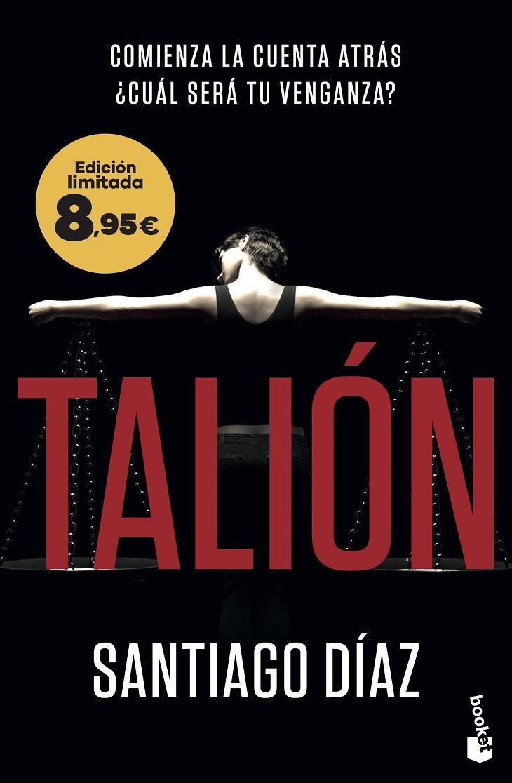 Talión | 9788408298519 | Santiago Díaz