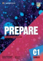 Prepare C1 level 9 workbook | 9781108913379 | David McKeegan ; Helen Tiliouine