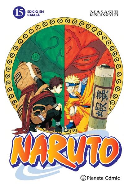 Naruto 15 (català) | 9788415821205 | Masashi Kishimoto