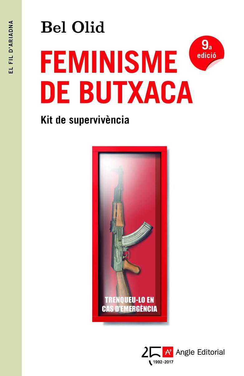 Feminisme de butxaca | 9788415307594 | Bel Olid Báez