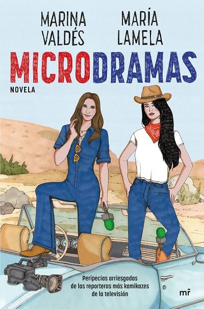 Microdramas | 9788427052895 | María Lamela ; Marina Valdés