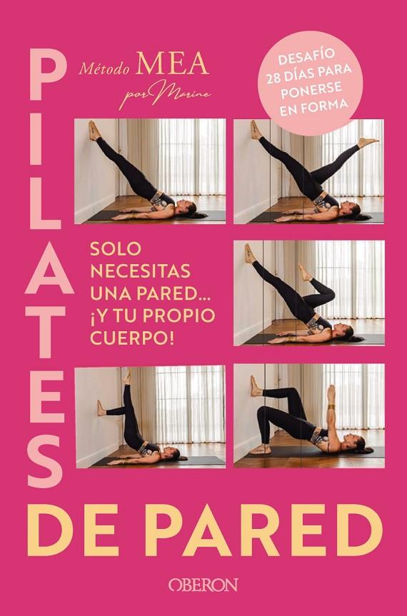 Pilates de pared | 9788441550094 | Marine Pellegrini