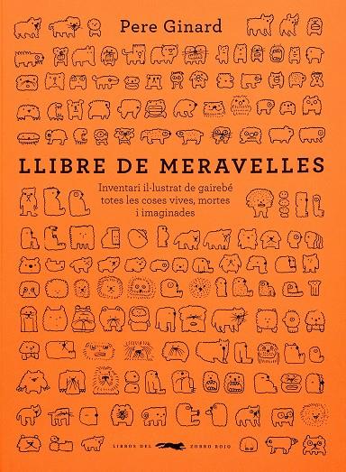 Llibre de meravelles | 9788412635317 | pere Ginard