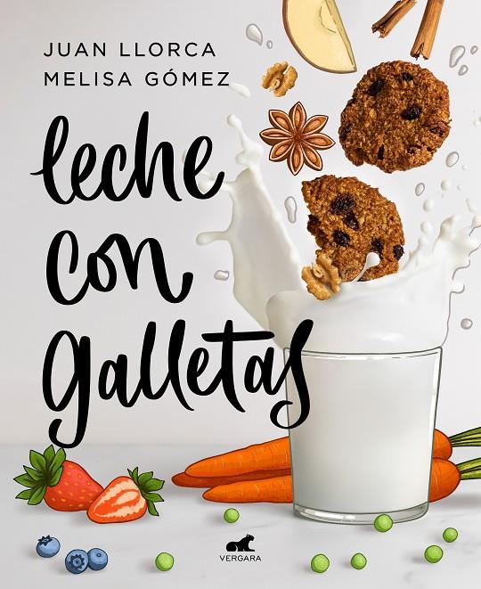 Leche con galletas | 9788418045288 | Juan Llorca ; Melisa Gómez