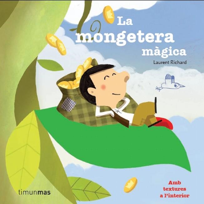 La mongetera màgica | 9788499327822 | Laurent Richard