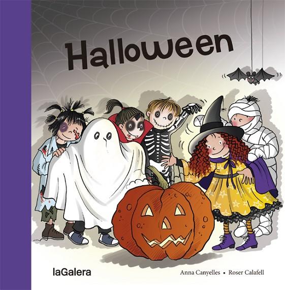 Halloween (castellà) | 9788424665715 | Anna Canyelles ; Roser Calafell