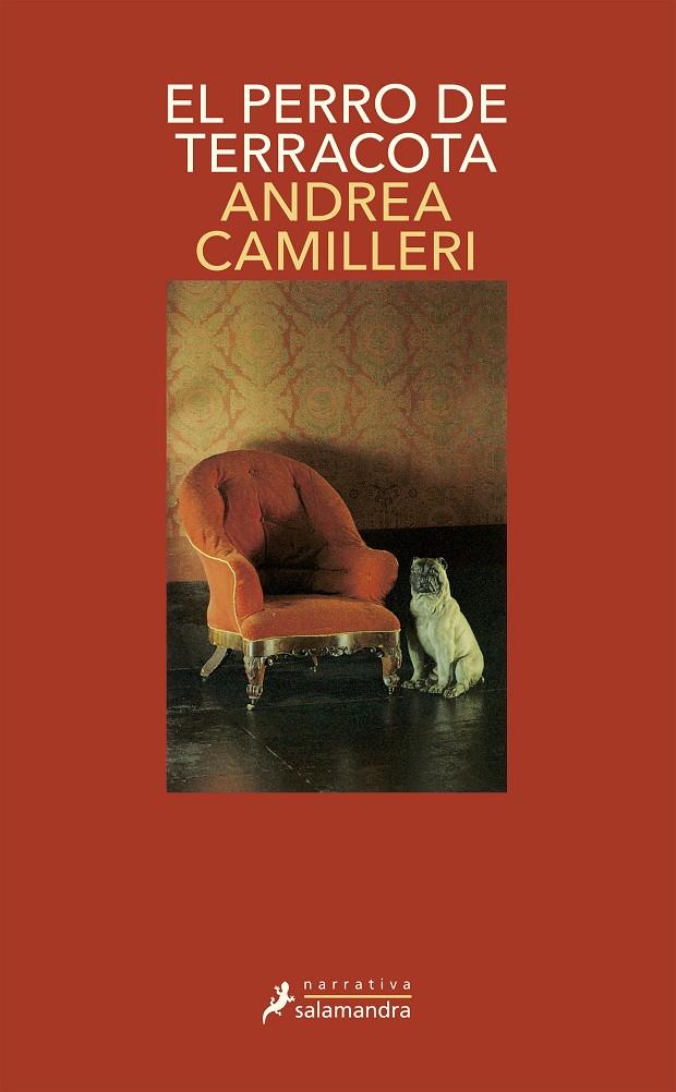 El perro de terracota (Comisario Montalbano; 2) | 9788478888276 | Andrea Camilleri 