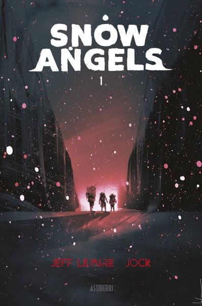 Snow angels 1 | 9788418909603 | Jeff Lemire ; Jock