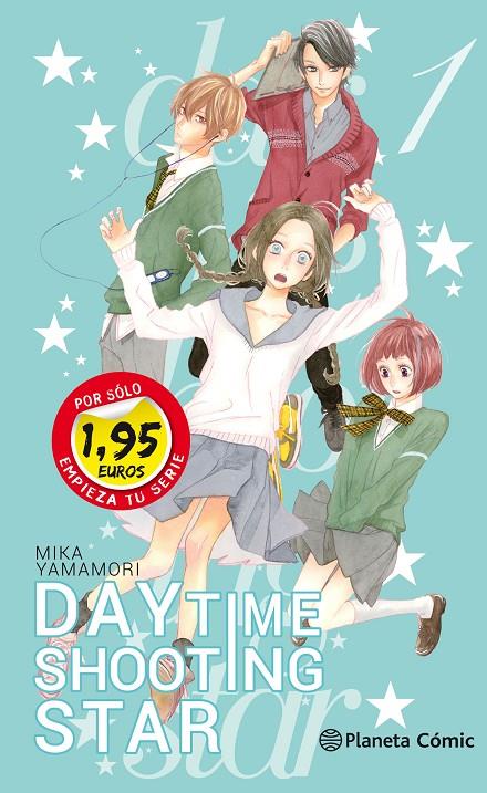 Daytime shooting star 1 | 9788491740971 | Mika Yamamori