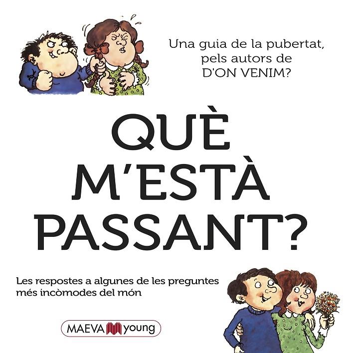 Què m'està passant? | 9788415532897 | Peter Mayle ; Arthur Robins