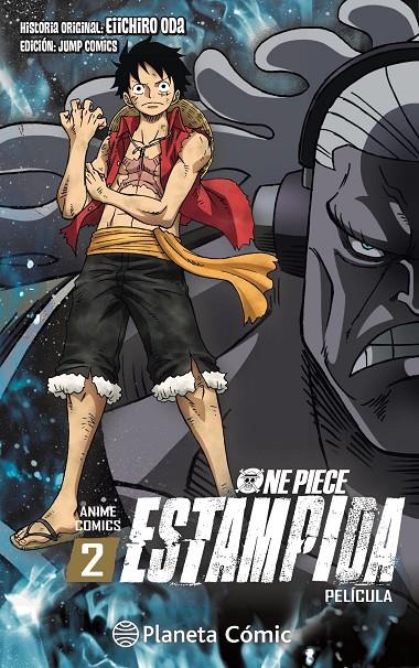 One Piece Estampida 2 | 9788491747123 | Eiichiro Oda