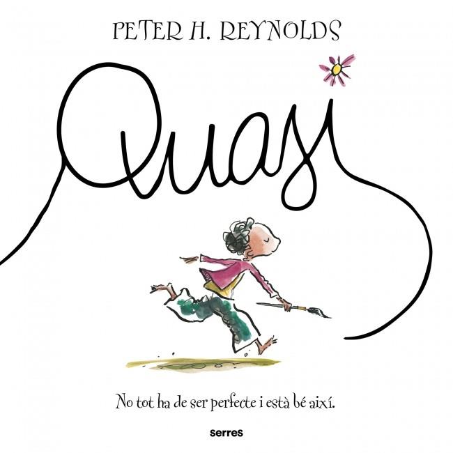 Quasi | 9788427249004 | Peter H. Reynolds