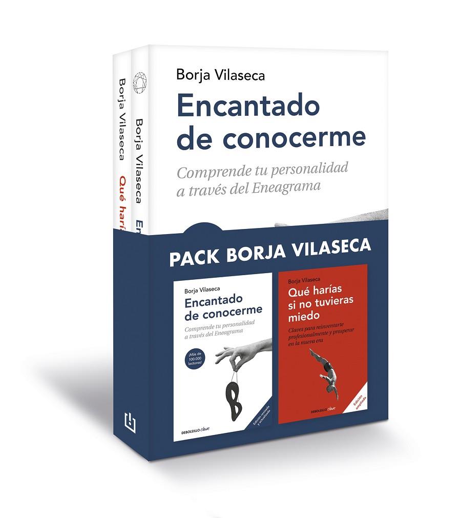 Pack Borja Vilaseca | 9788466355216 | Borja Vilaseca