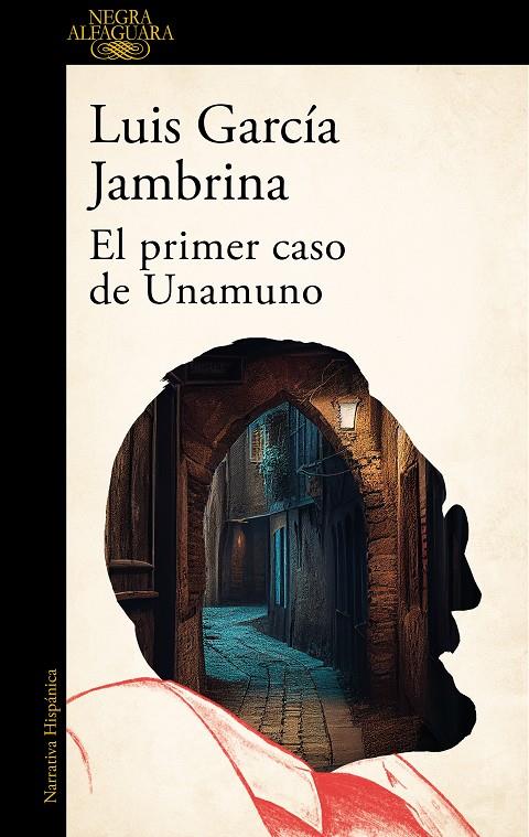 El primer caso de Unamuno | 9788420476766 | Luis García Jambrina