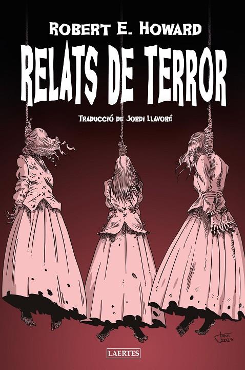 Relats de terror | 9788419676306 | Robert E. Howard