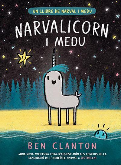 Narvalicorn i Medu | 9788426148100 | Ben Clanton