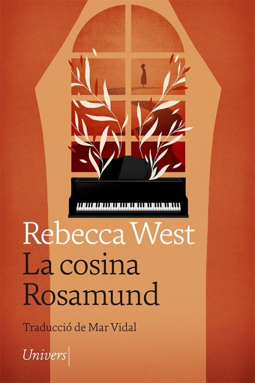 La cosina Rosamund | 9788417868871 | Rebecca West