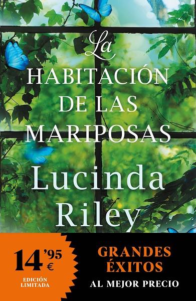 La habitación de las mariposas | 9788466356114 | Lucinda Riley