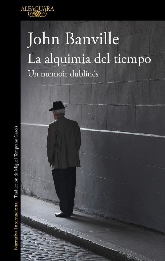 La alquimia del tiempo | 9788420432632 | John Banville