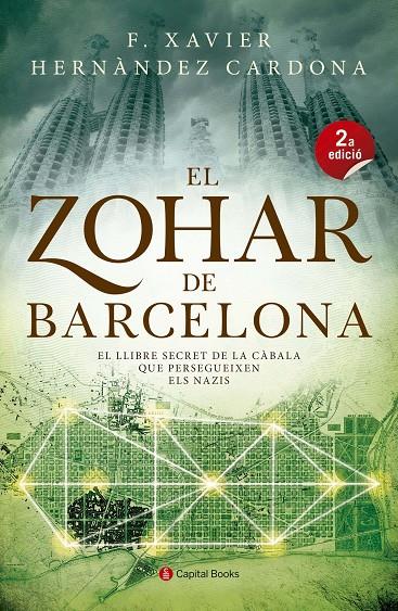 El Zohar de Barcelona | 9788494492808 | Francesc Xavier Hernàndez Cardona