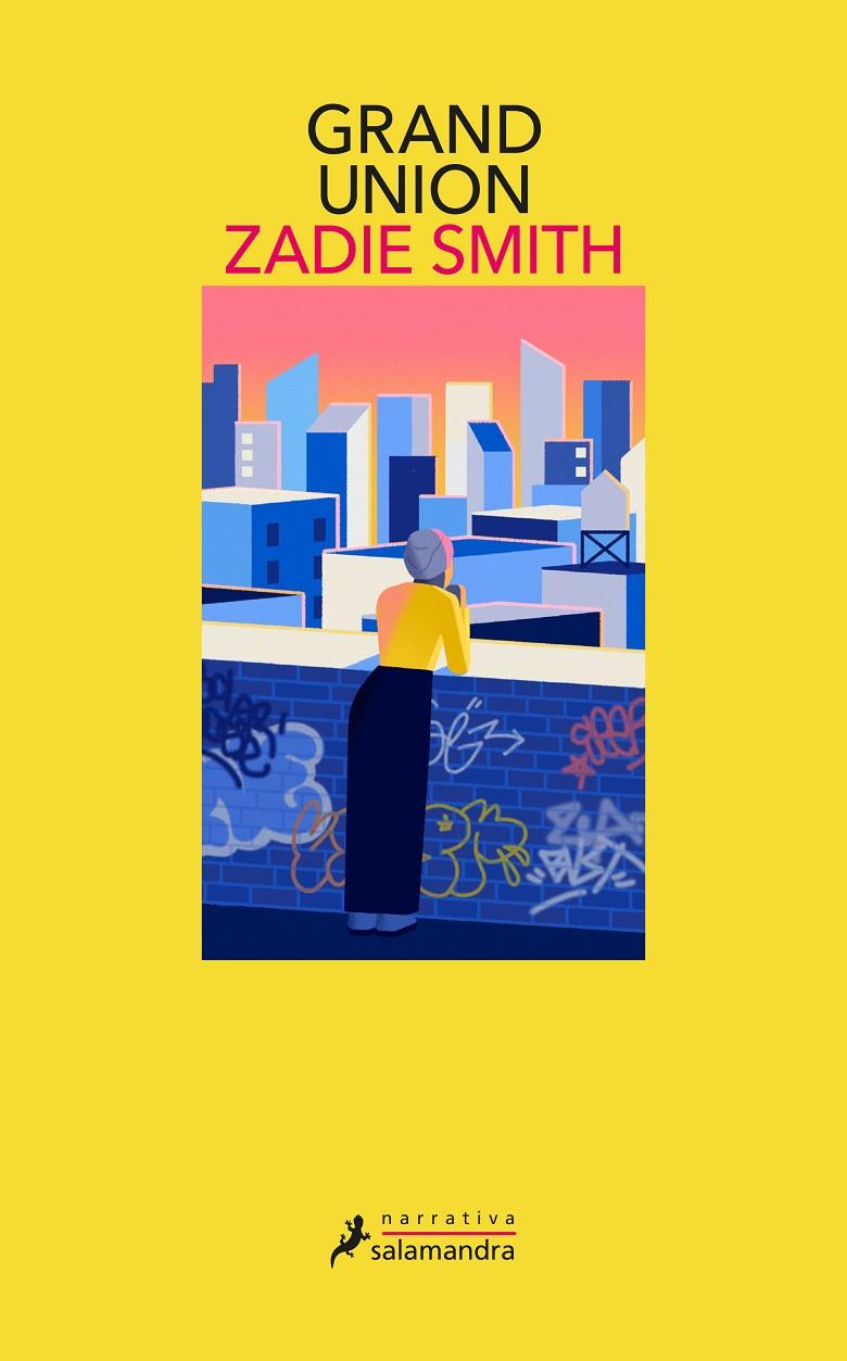 Grand Union | 9788418107900 | Zadie Smith