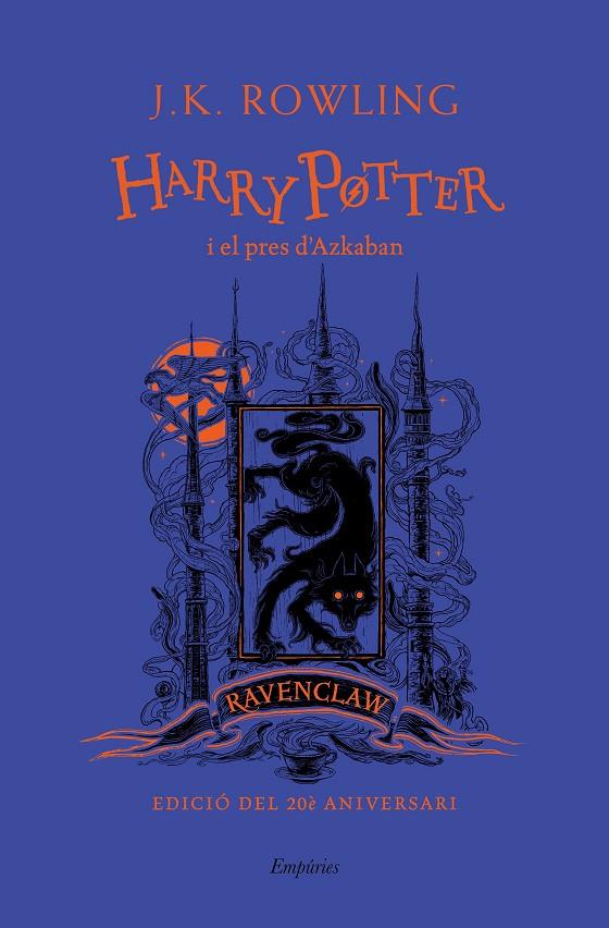 Harry Potter i el pres d'Azkaban (Ravenclaw) | 9788417879709 | J.K. Rowling