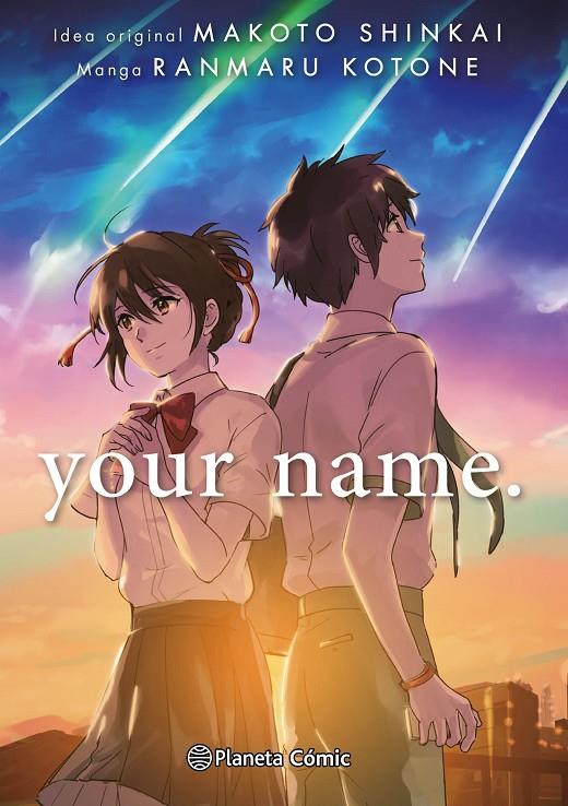 Your name (integral) (castellà) | 9788411612609 | Makoto Shinkai ; Ranmaru Kotone