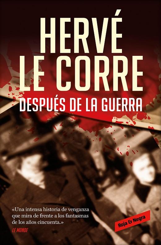 Después de la guerra | 9788418052088 | Hervé Le Corre