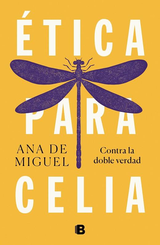 Ética para Celia | 9788466665537 | Ana de Miguel