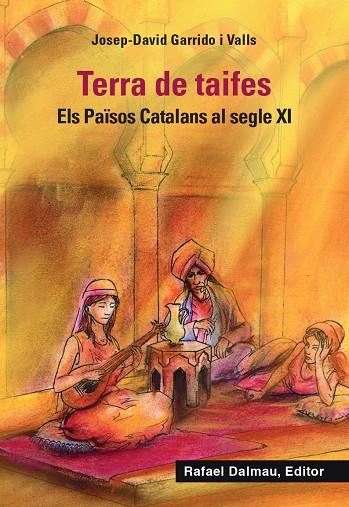 Terra de taifes | 9788423208722 | Joep -David Garrido i Valls