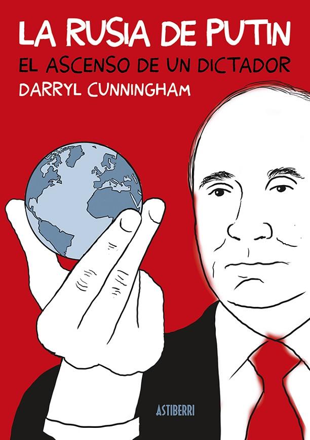 La Rusia de Putin | 9788418909375 | Darryl Cunningham