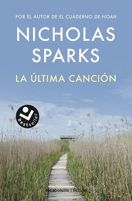 La última canción | 9788419498014 | Nicholas Sparks