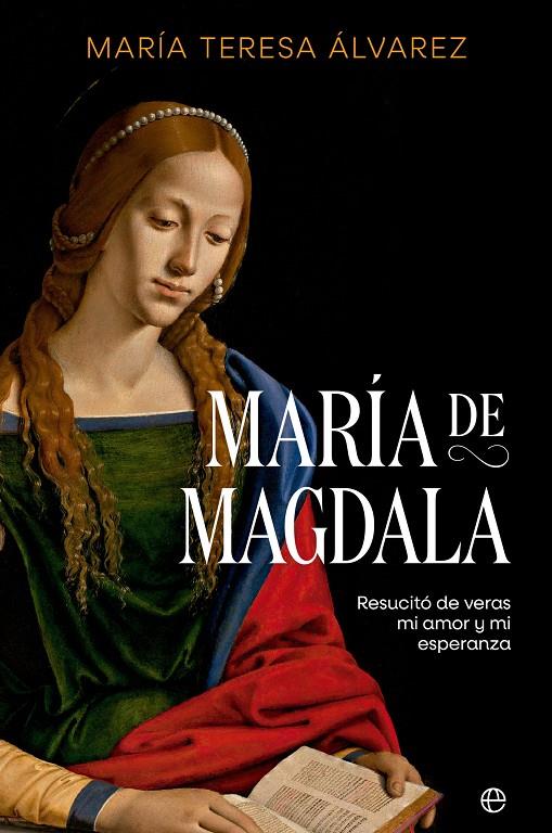 María de Magdala | 9788413846422 | María Teresa Álvarez