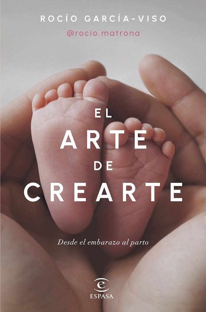 El arte de crearte | 9788467072518 | Rocío García-Viso (@rocio.matrona)