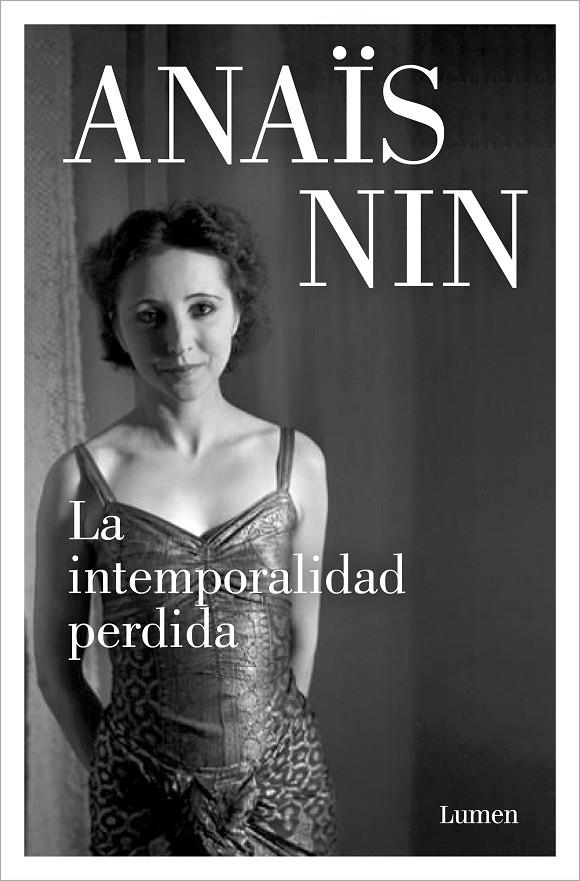 La intemporalidad perdida y otros relatos | 9788426411167 | Anaïs Nin