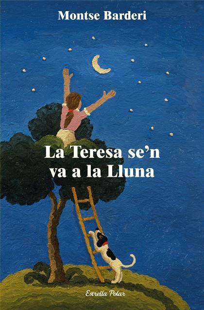 La Teresa se'n va a la Lluna | 9788413897639 | Montse Barderi 